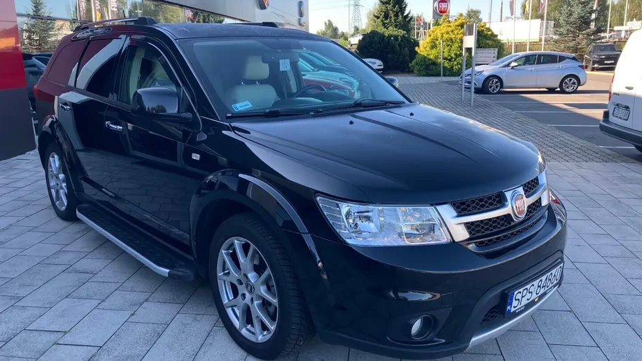 FIAT Freemont Freemont 2.0 Multijet Lounge AWD