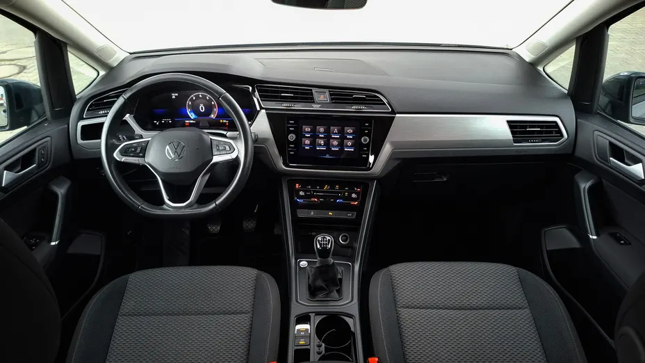 VOLKSWAGEN Touran Touran 1.5 TSI EVO Comfortline