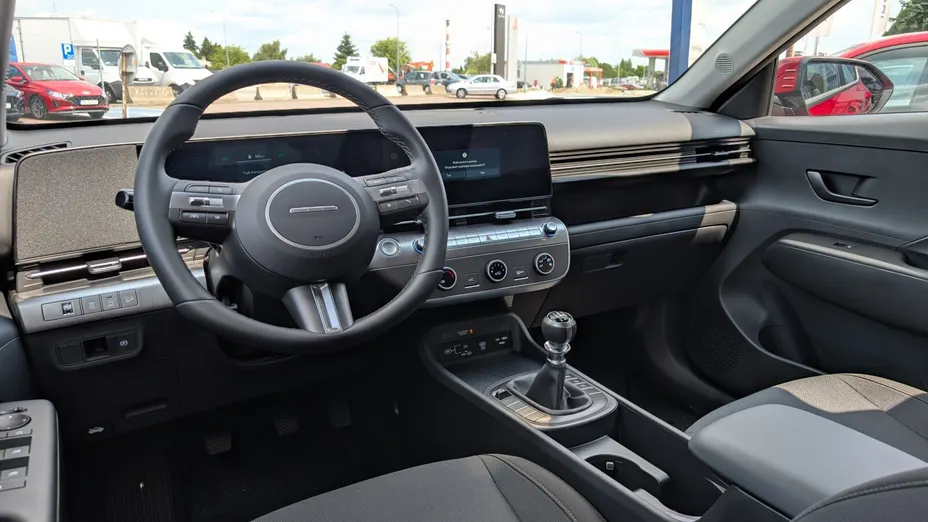 HYUNDAI Kona Kona 1.0 T-GDI Smart Nowy