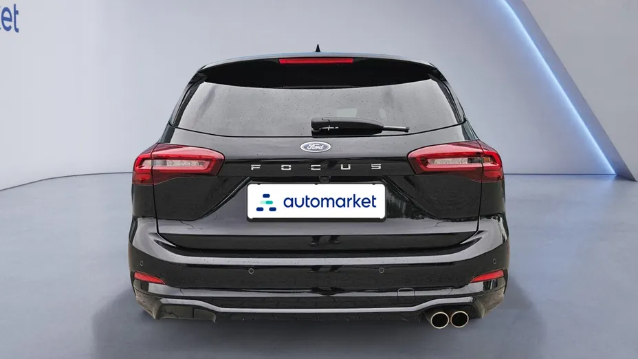 FORD Focus Focus 1.0 EcoBoost mHEV ST-Line X aut