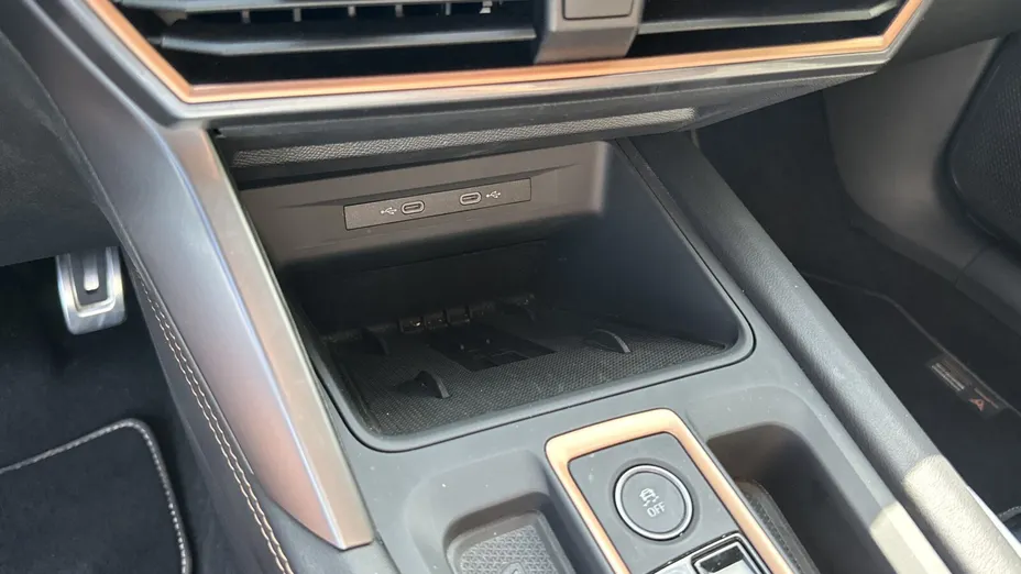 CUPRA Formentor Formentor 1.5 eTSI mHEV DSG