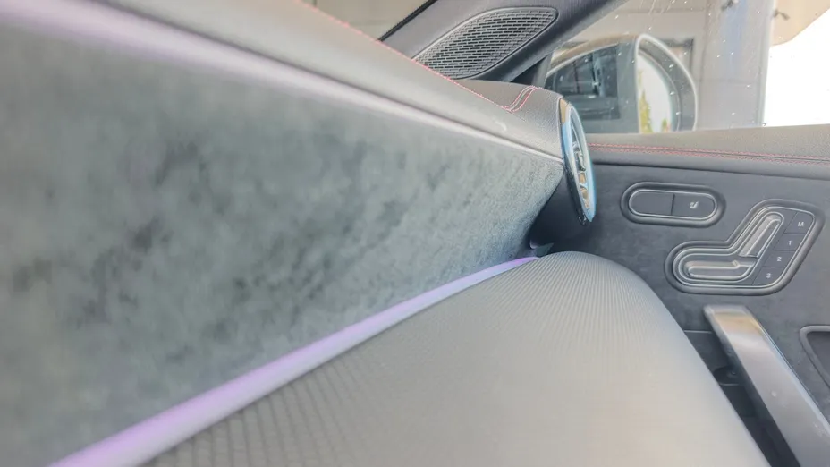 MERCEDES-BENZ CLA CLA 200 mHEV AMG Line 7G-DCT