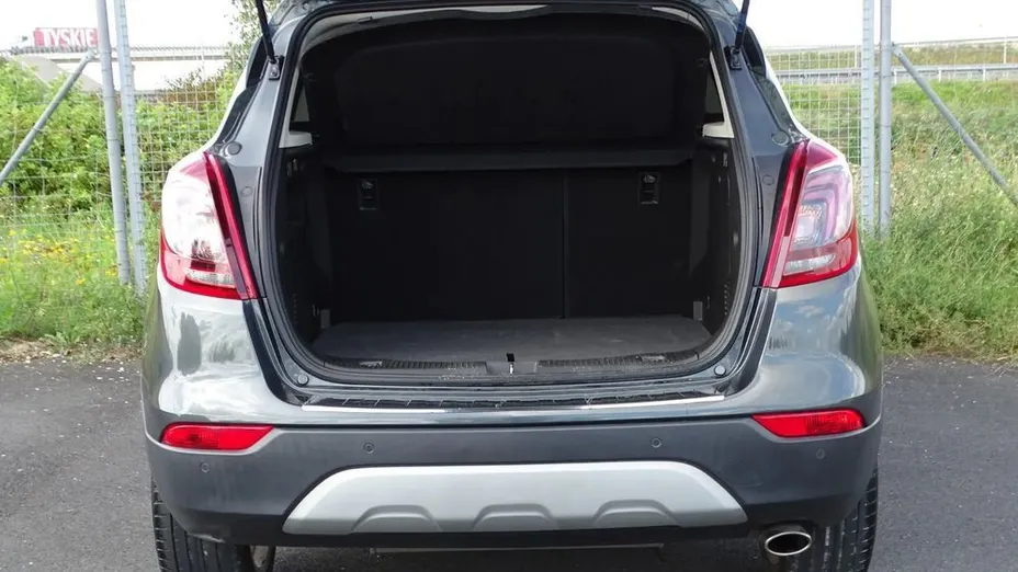 OPEL Mokka -
