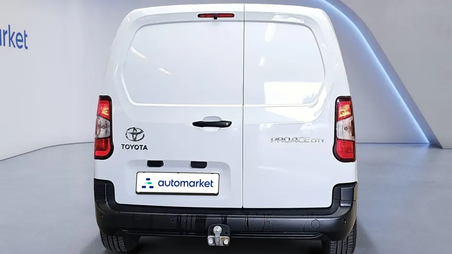 TOYOTA Proace City Proace City 1.2 D-4T Standard 2,3t Active