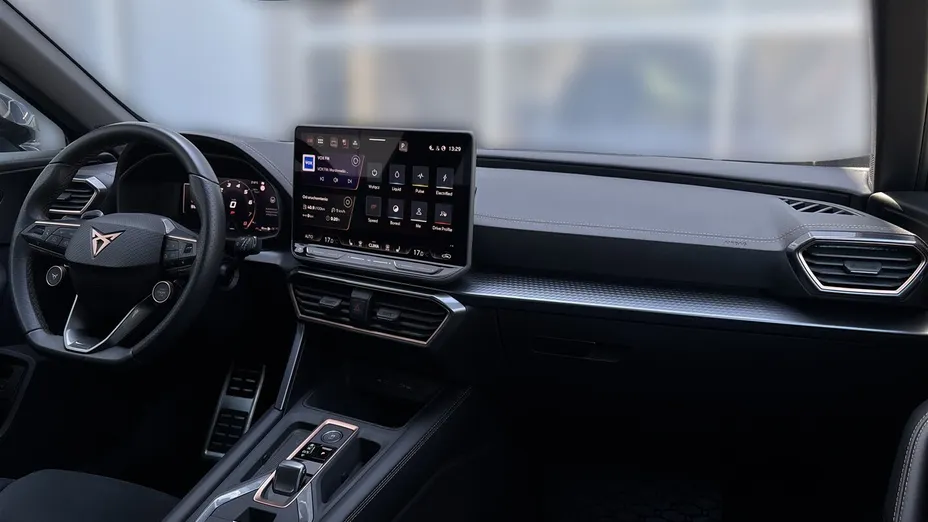 CUPRA Formentor Formentor 1.5 eTSI mHEV DSG