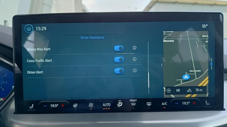 FORD Focus Focus 1.0 EcoBoost mHEV Titanium X