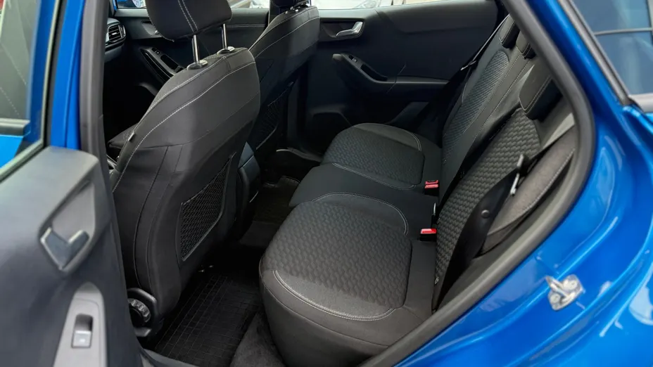 FORD Puma Puma 1.0 EcoBoost mHEV Titanium