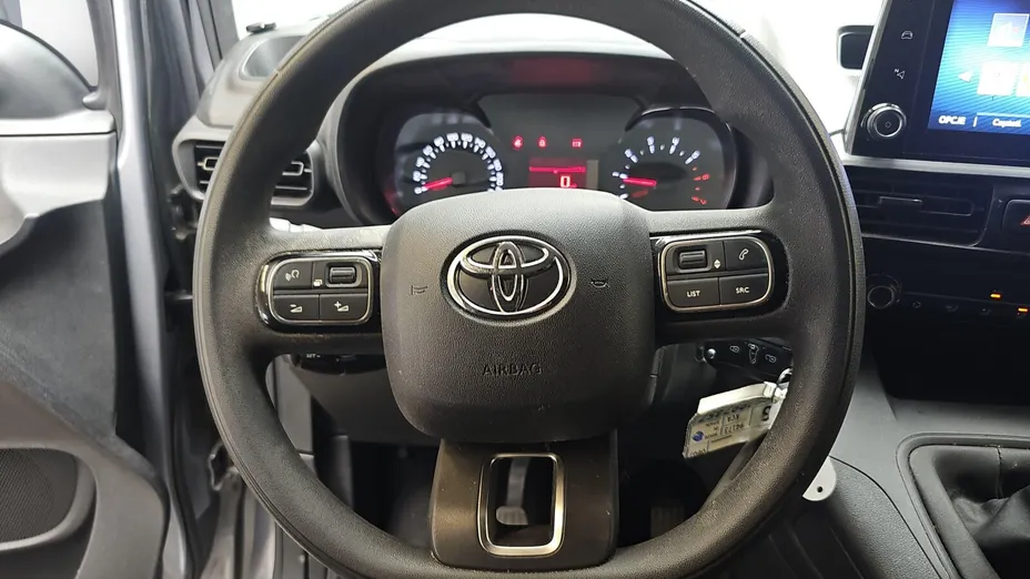 TOYOTA Proace City Proace City 1.5 D-4D Long 2,4t Active