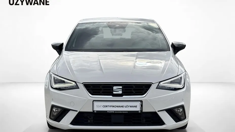 SEAT Ibiza Ibiza 1.5 TSI FR S&S DSG