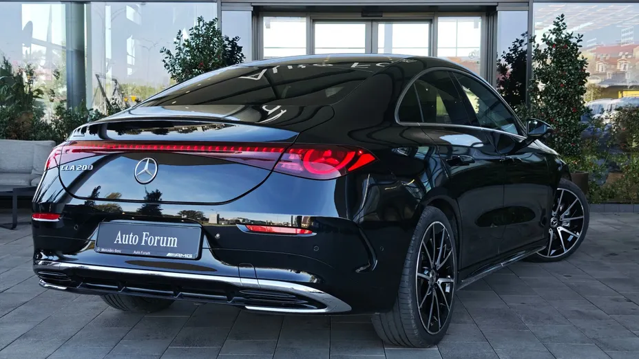 MERCEDES-BENZ CLA CLA 200 mHEV 8G-DCT