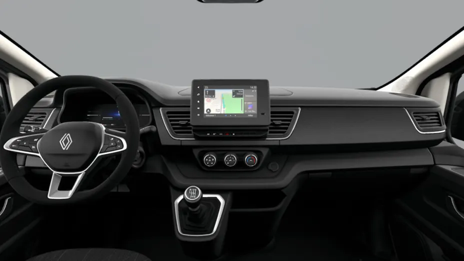 RENAULT Trafic Trafic 2.0 dCi L2H1 HD Extra Nowy