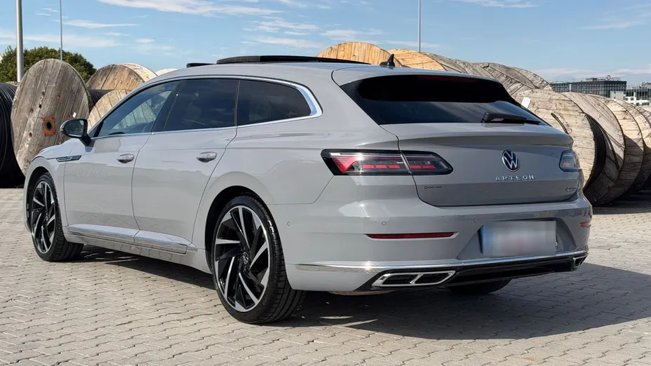 VOLKSWAGEN Arteon Arteon 2.0 TDI 4Motion SCR R-Line DSG