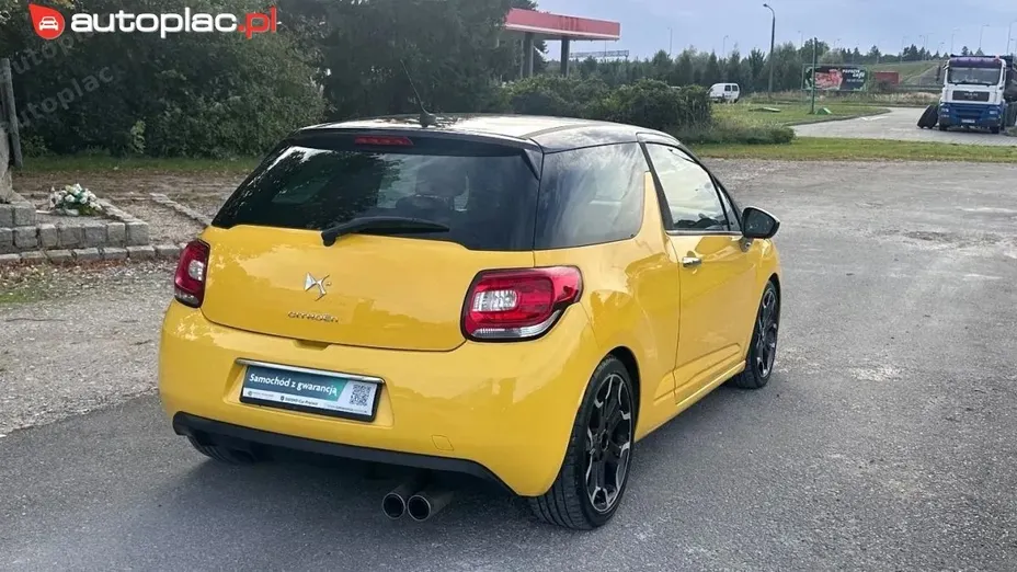 CITROEN DS3 DS3 1.2 PureTech 1955 S&S