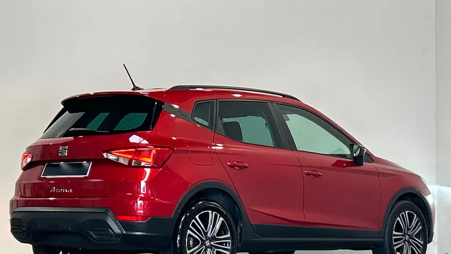 SEAT Arona -
