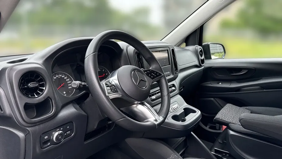 MERCEDES-BENZ Vito Vito Tourer 116 CDI L2 Pro 9G-Tronic 447.703