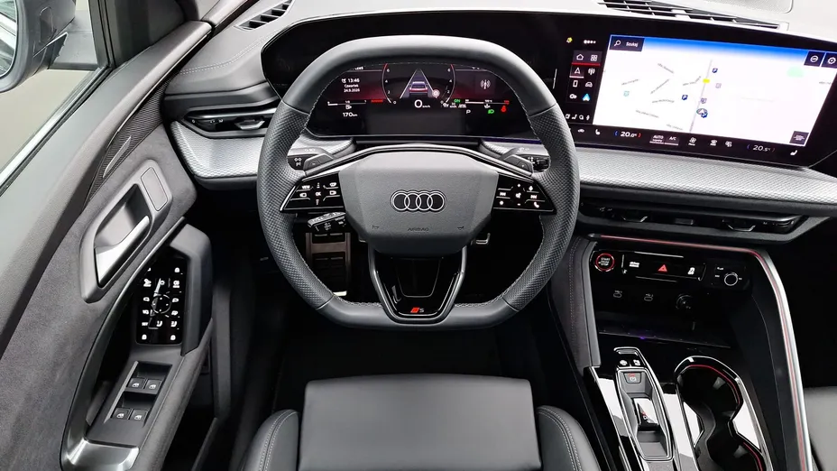 AUDI Q5 Q5 TFSI mHEV 150 kW Quattro S tronic