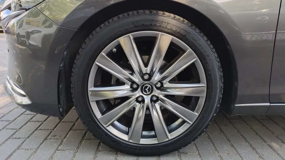 MAZDA 6 6 2.5 SkyPrestige aut