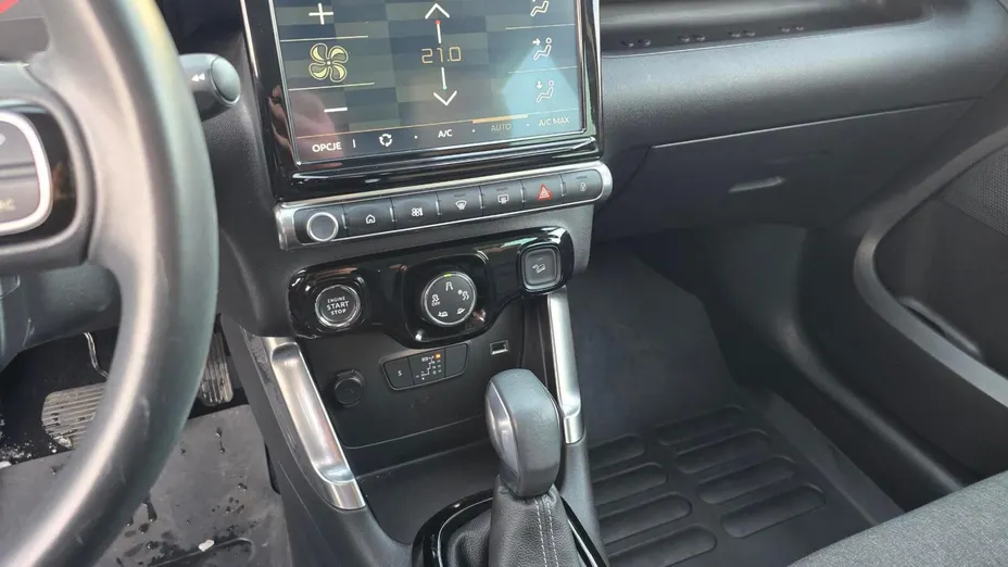 CITROEN C3 Aircross C3 Aircross 1.2 PureTech Shine S&S EAT6