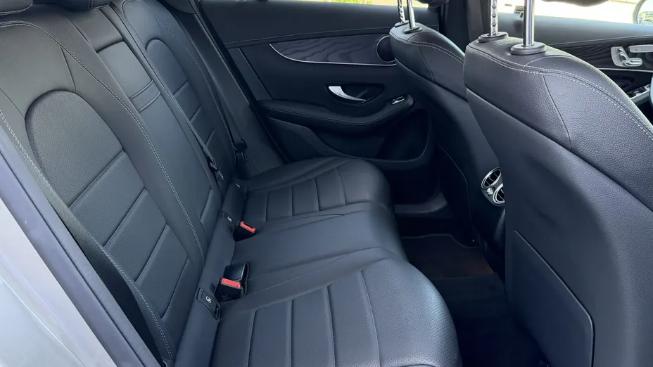 MERCEDES-BENZ GLC GLC 200 d 4-Matic Business Edition