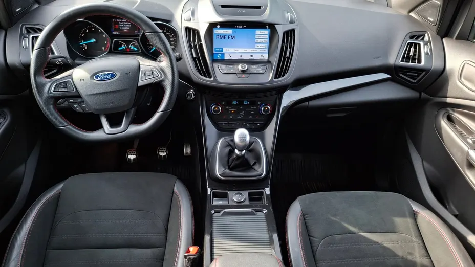 FORD Kuga Kuga 1.5 EcoBoost FWD ST-Line ASS GPF