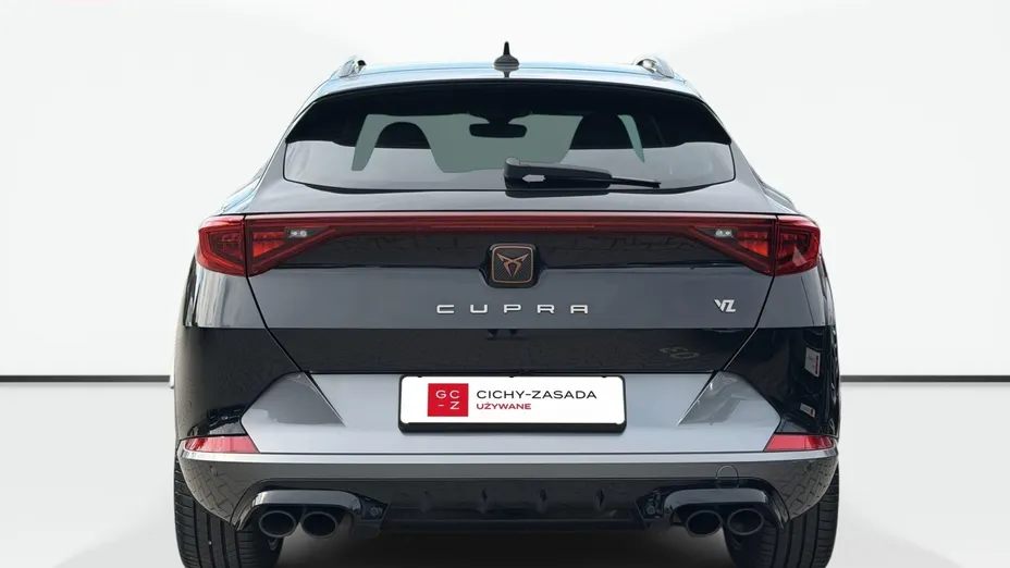 CUPRA Formentor Formentor 2.0 TSI 4Drive VZ DSG