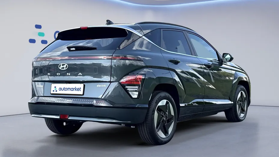HYUNDAI Kona Kona Electric 65kWh Smart Nowy