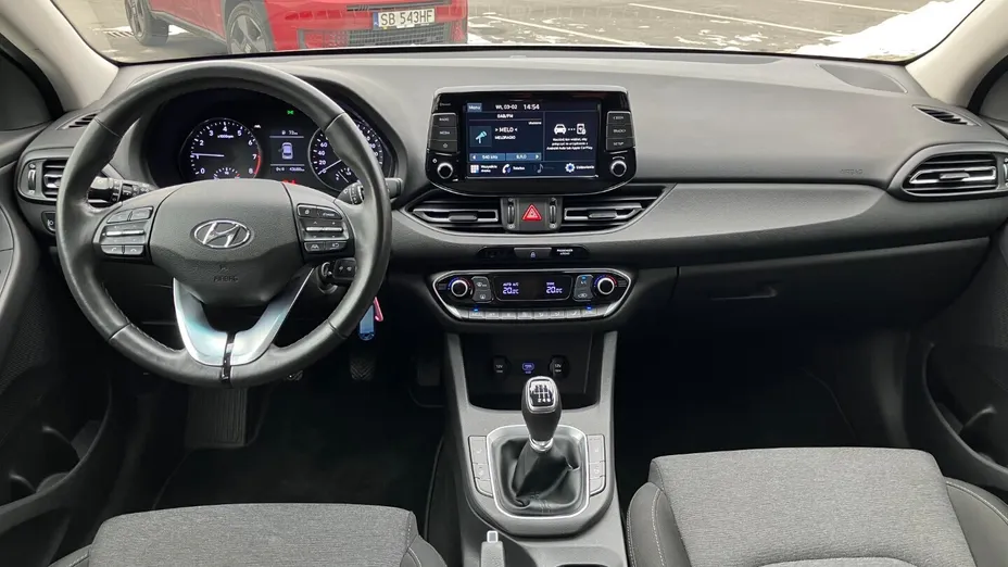 HYUNDAI i30 i30 1.0 T-GDI Smart