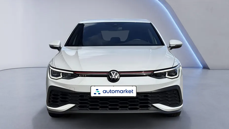 VOLKSWAGEN Golf Golf VIII 2.0 TSI GTI DSG