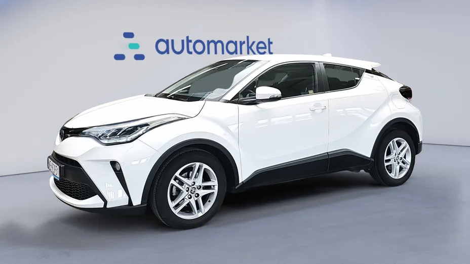 TOYOTA C-HR C-HR 1.8 Hybrid GPF Comfort