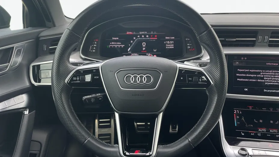 AUDI A6 Avant -
