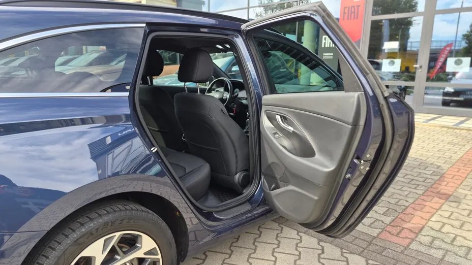 HYUNDAI i30 i30 1.5 T-GDI 48V Smart DCT