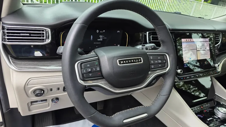 JEEP Wagoneer -
