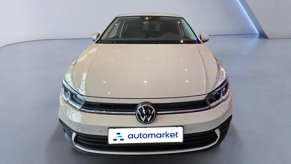 VOLKSWAGEN Polo Polo 1.0 MPI Life Plus Nowy