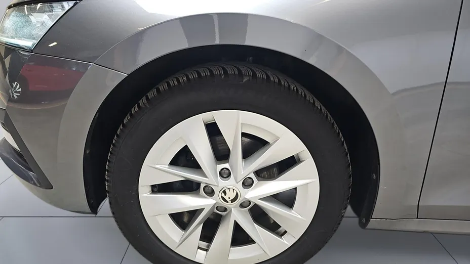 SKODA Octavia Octavia 2.0 TDI Ambition