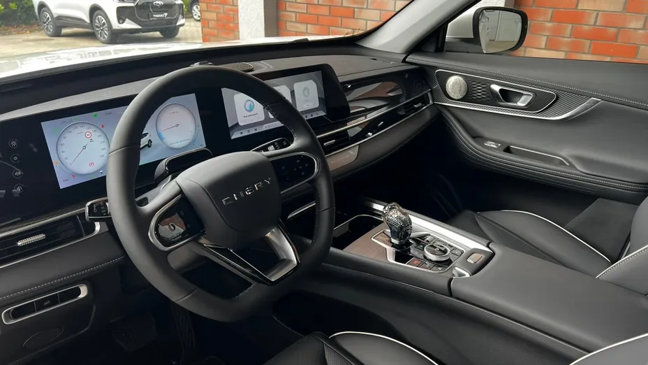 CHERY Tiggo 7 Tiggo 7 1.6 T-GDI Comfort DCT Nowy