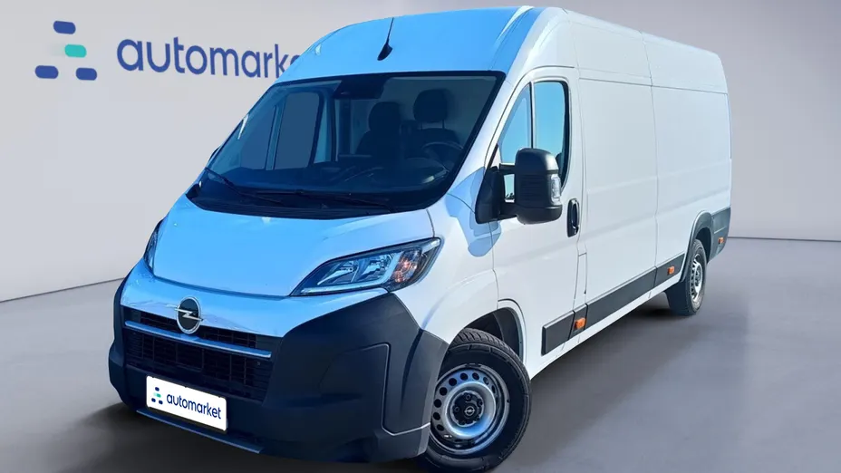 OPEL Movano Movano Heavy H3-Power L4H2