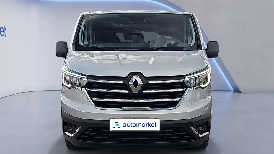RENAULT Trafic Trafic Kombi 2.0 Blue dCi L2 Equilibre