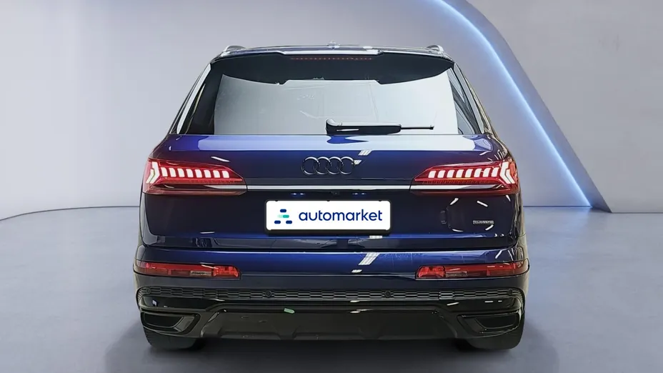 AUDI Q7 Q7 50 TDI mHEV Quattro S Line Tiptr.