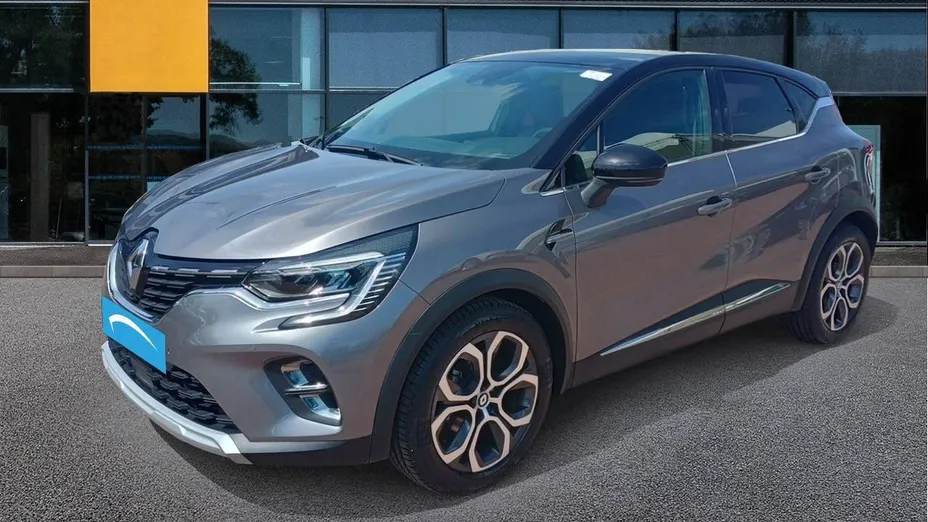 RENAULT Captur -