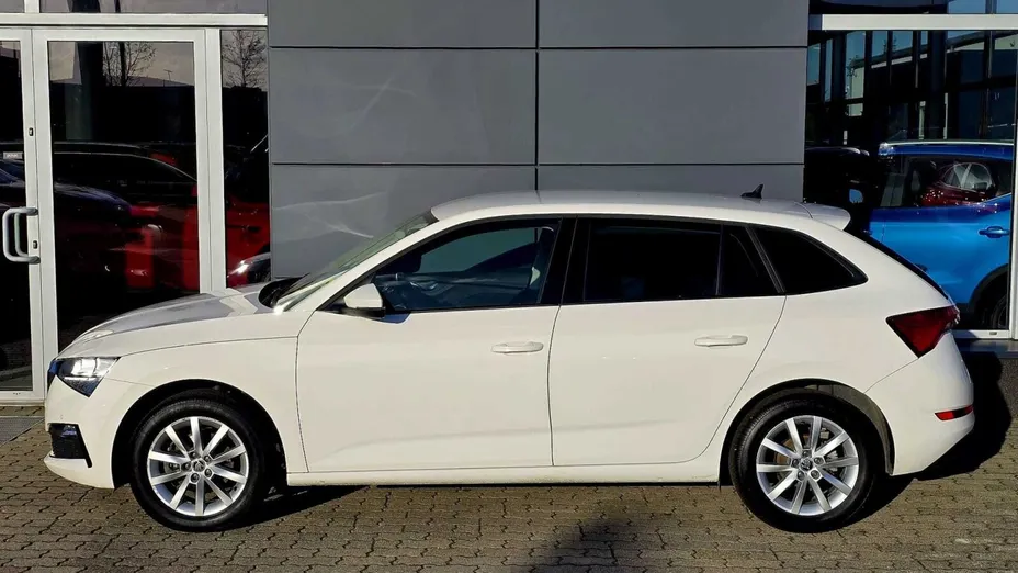 SKODA Scala Scala 1.0 TSI Ambition