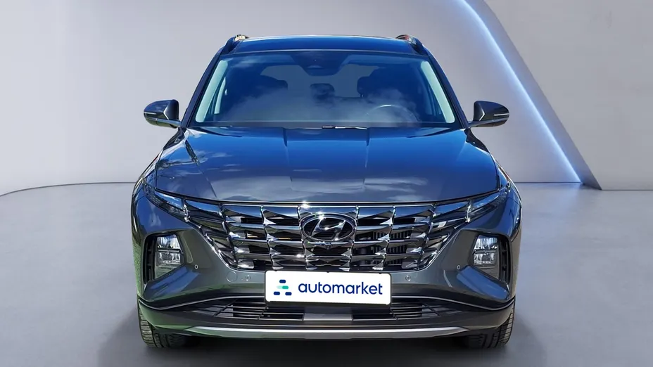 HYUNDAI Tucson Tucson 1.6 T-GDi 48V Platinum 2WD DCT
