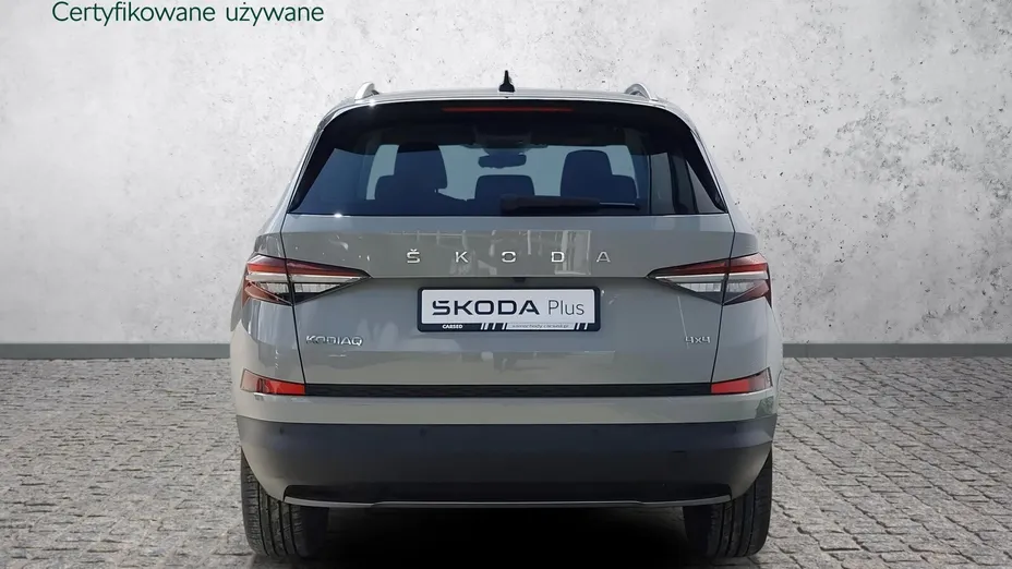 SKODA Kodiaq Kodiaq 2.0 TSI 4x4 Style DSG