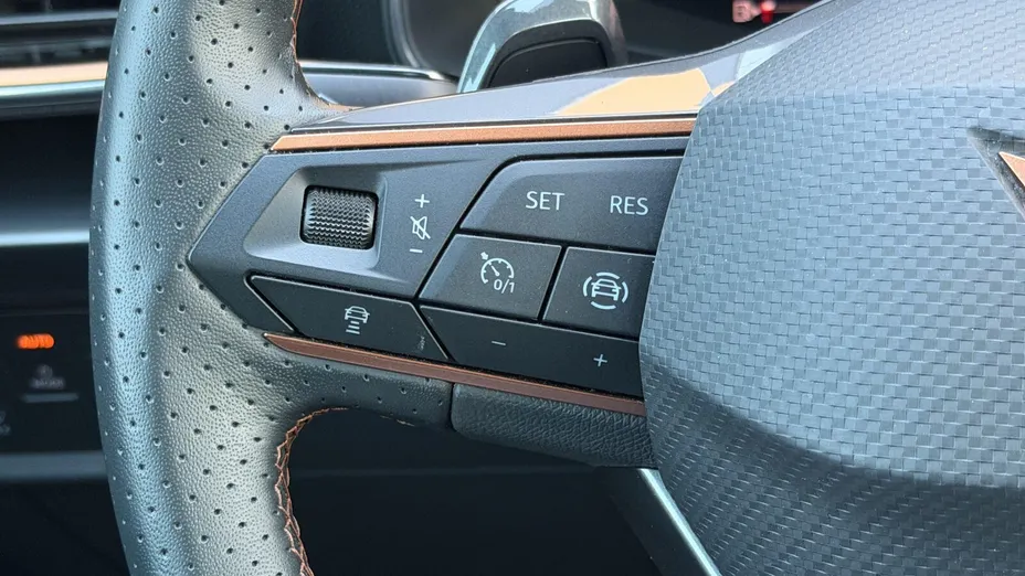 CUPRA Leon Leon 2.0 TSI VZ DSG