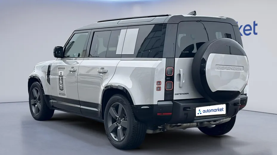 LAND ROVER Defender Defender 110 3.0 D350 mHEV X-Dynamic HSE