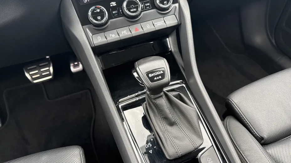 SKODA Kodiaq Kodiaq 2.0 TSI 4x4 L&K DSG