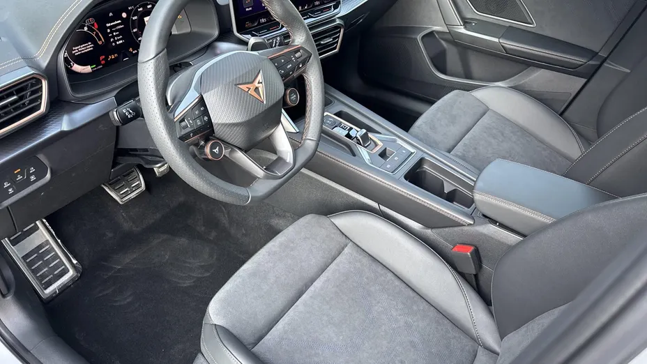 CUPRA Formentor Formentor 1.5 eTSI mHEV DSG Nowy