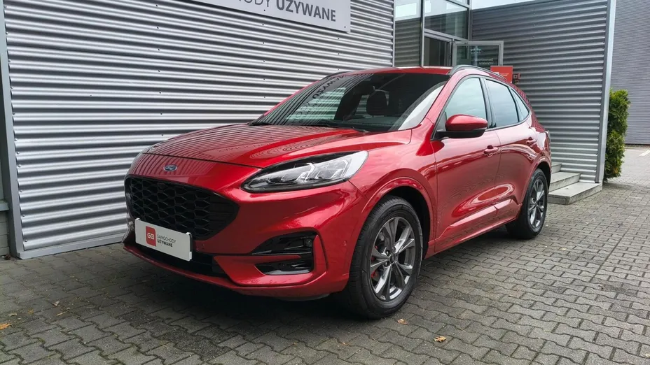 FORD Kuga Kuga 2.0 EcoBlue AWD ST-Line X aut