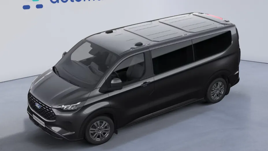 FORD Tourneo Custom Tourneo Custom 2.5 PHEV CVT 340 L2 Titanium Nowy