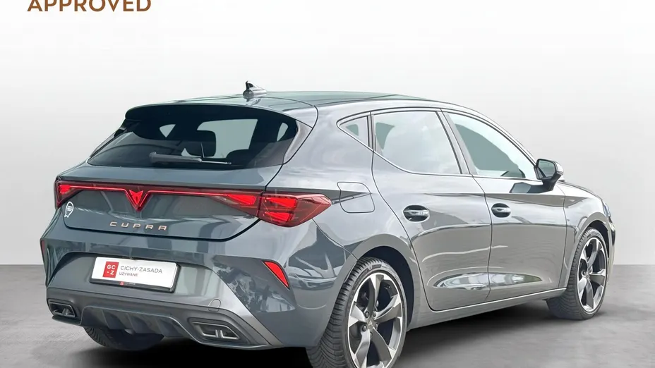 CUPRA Leon Leon 1.5 TSI