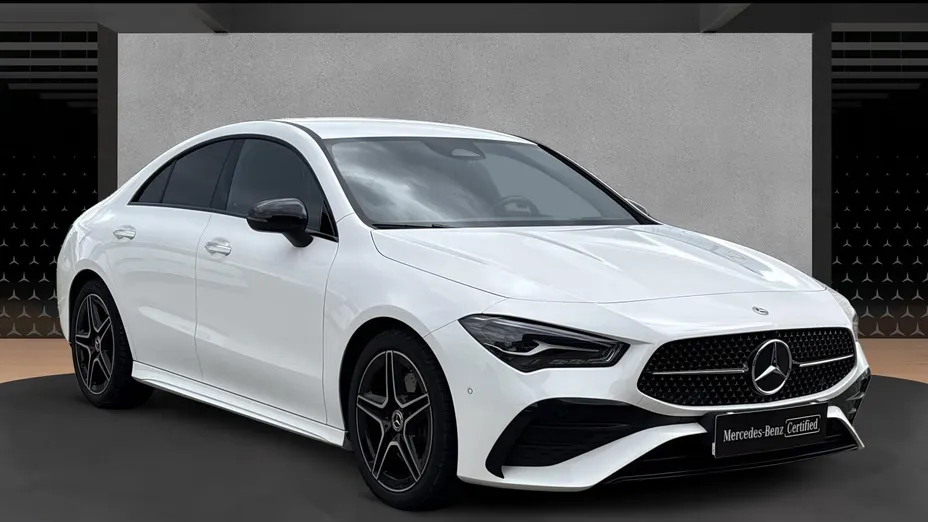 MERCEDES-BENZ CLA CLA 200 mHEV AMG Line 7G-DCT